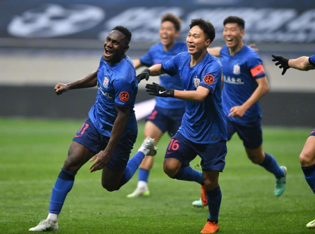 申花四夺超级杯平广州纪录 新赛季要与海港掰手腕