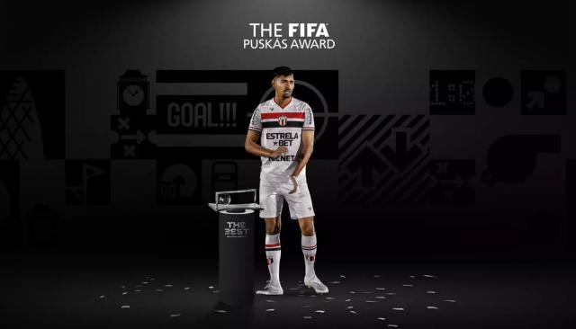 开云体育入口-普斯卡什奖揭晓，倒勾远射击败插花脚+TikiTaka