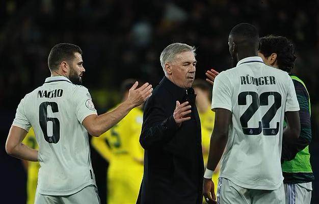 开云体育在线-安帅：皇马在找回状态 塞瓦略斯：相信会越来越好